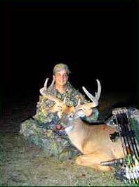 Kentucky Archery Buck