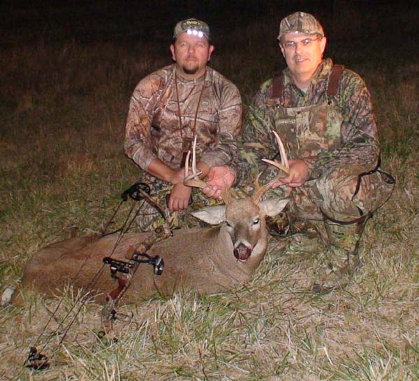 Kentucky Guided Deer Hunts