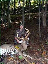 Kentucky Deer Hunting Outfitter - Western Kentucky Outdoors, Guided hunts for Trophy Bucks and Wild Turkey