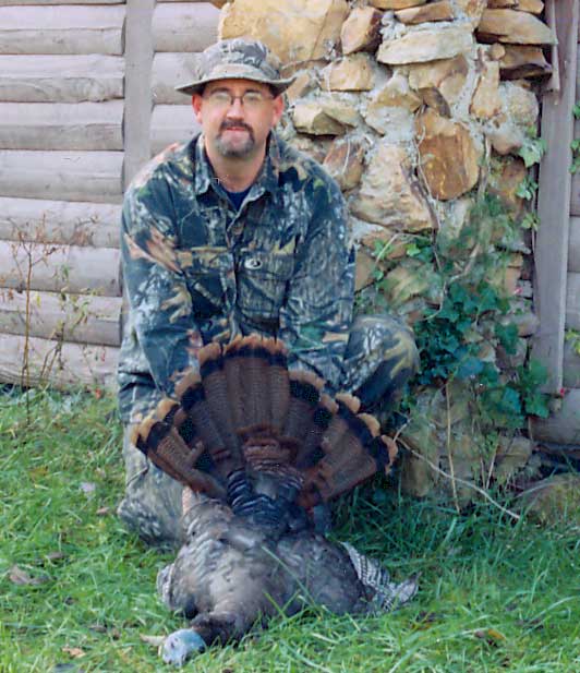 Fall Turkey Hunting