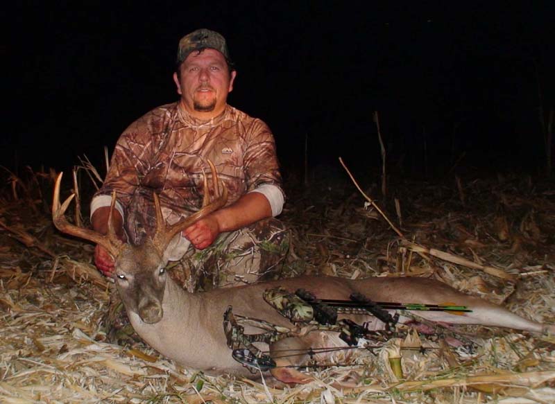Kentucky Archery Buck